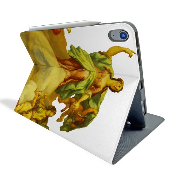 Cute Renaissance Angel case for apple iPad All Generations Air Pro Mini - Picture 2 of 4